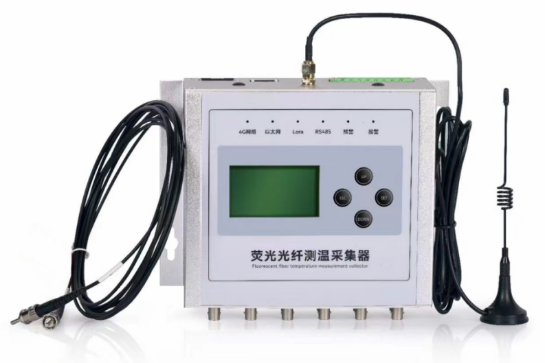 荧光光纤测温系统装置 ZOEREG200C
