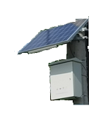 户外DTU测温装置（太阳能） ZOERCW-WT DTU