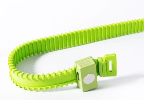 表带式无源无线温度传感器 ZOERTR-A