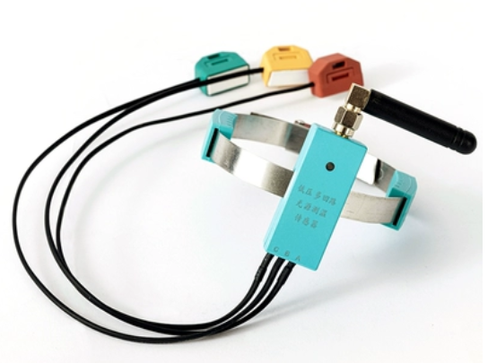 低压多回路无源无线温度传感器 ZOERTR-F