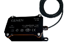 LORA无线多回路温度传感器（3路PT100) ZOERTR-LORA100N