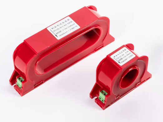 方形开合式剩余电流互感器