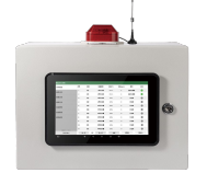 智能无线自动气体灭火主机 ZOERF2000-G10