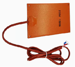 硅胶加热板 ZOERJR-50W