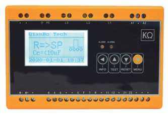 ZOER590-PV 绝缘监测仪