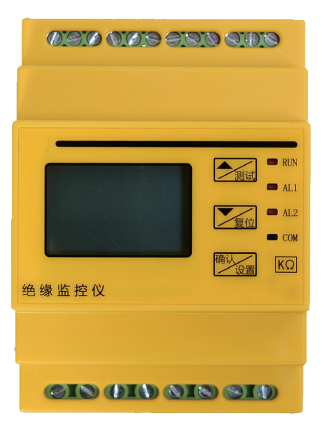 ZOER5812 多路剩余电流监视器