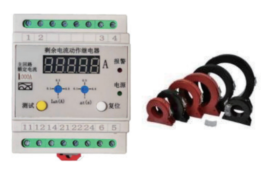 ZOER5801 剩余电流监视器